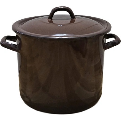PROHOME Hrnec vysoký s pokličkou 24cm 8,9l