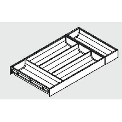 BLUM ZC7S550BH3 Ambia Line príborník 300/550 dub nebraska (komplet) 1090030105