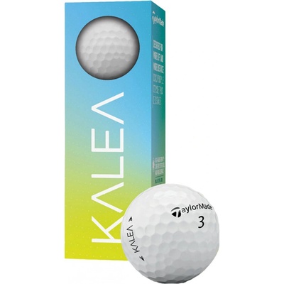 TaylorMade Kalea 2022 white 3psc