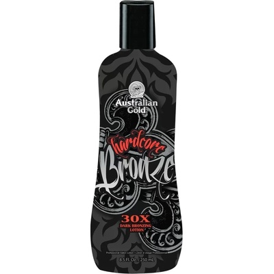 Australian Gold Hardcore Black krém do solária 250 ml – Zboží Dáma