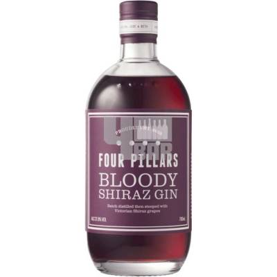 Four Pillars Bloody Shiraz 37,8% 0,7 l (holá láhev)