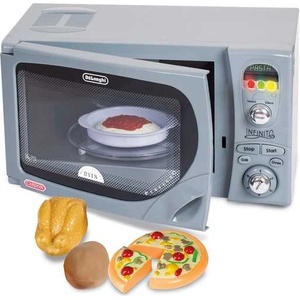 Casdon Детска играчка микровълнова фурна Delonghi (49250)