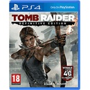 Hry na PS4 Tomb Raider (Definitive Edition)