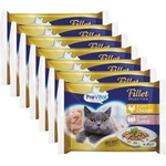 PreVital Fillet Selection Консерва пиле/индейка в желе 28 x 85 г