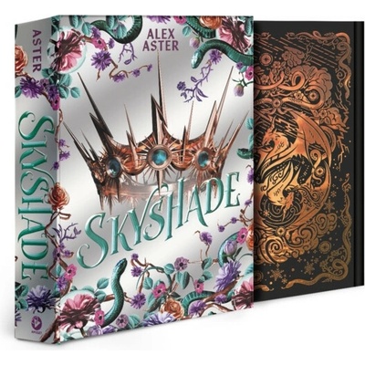 Skyshade: Collector's Edition (The Lightlark Saga Book 3)