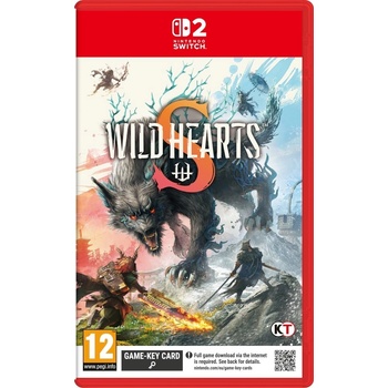 Image 1 of KOEI TECMO Wild Hearts S (Switch 2)
