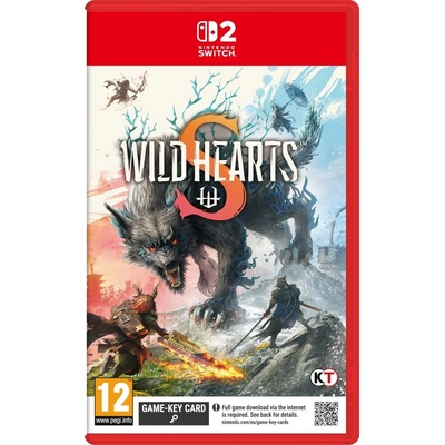 KOEI TECMO Wild Hearts S (Switch 2)