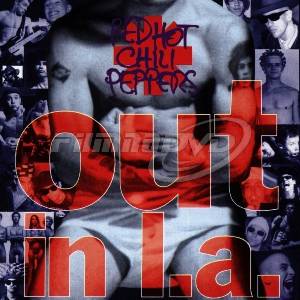 Sony Music Red Hot Chili Peppers: Out In L. A. - CD (054071)