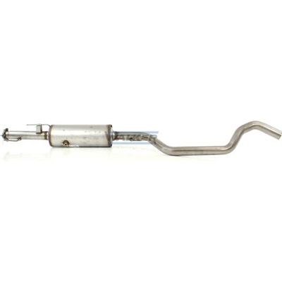 Filtr pevnych castic, vyfukovy system WALKER 73022