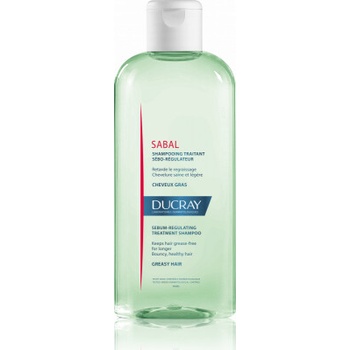 Ducray Sabal Shampoo liečebný šampón 200 ml