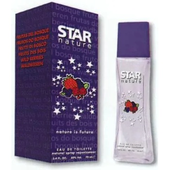 Image 1 of Star Nature Wild Berries EDT 70 ml
