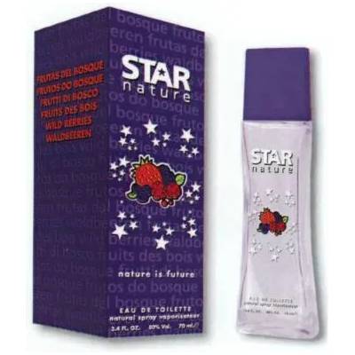 Star Nature Wild Berries EDT 70 ml