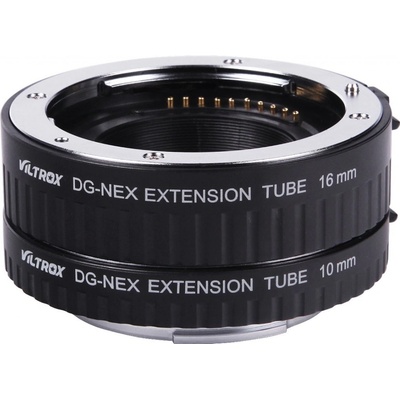 VILTROX sada mezikroužků 10/16 mm pro Fujifilm X – Zboží Živě