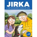 Komiks Jirka Král 2 - Jirka. Výběr toho nejlepšího z komiksů Jirky Krále 2 - Král Jirka, Pevná vazba (vázaná)