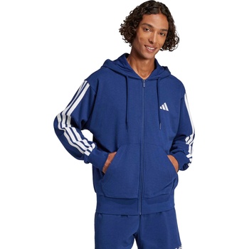 Adidas Суитшърт Essentials 3-Stripes French Terry