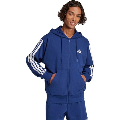 Adidas Суитшърт Essentials 3-Stripes French Terry
