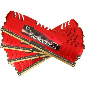 Image 1 of G.SKILL 32GB (4x8GB) DDR3 1600MHz F3-12800CL10Q-32GBZL