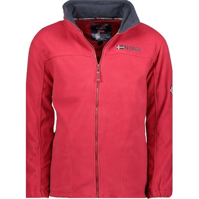 GEOGRAPHICAL Norway mikina TAMAZONIE MEN ASS A 224 červená
