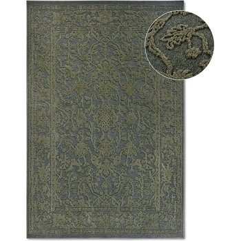 Villeroy&Boch Зелен килим от рециклирани влакна 160x230 cm Ambroise - Villeroy&Boch (106148-160x230)