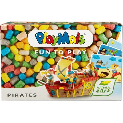 Playmais Piráti 550 ks