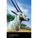 White Oryx + CD - Bernard Smith