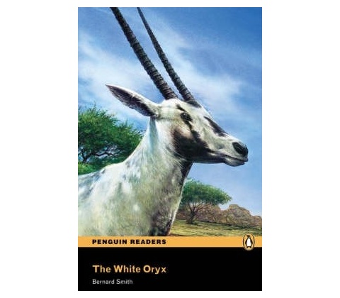 White Oryx + CD - Bernard Smith