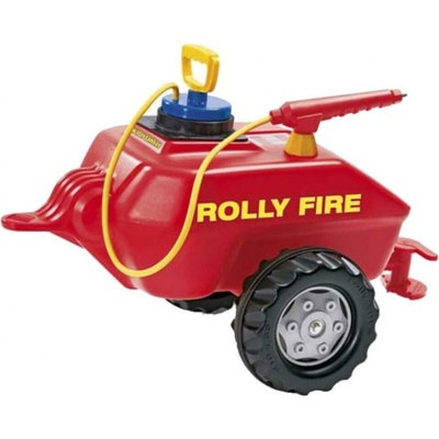 ROLLY TOYS Vodní cisterna a čerpadlem a tříkačkou – Zbozi.Blesk.cz