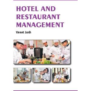 Hotel and Restaurant Management | Venet Josh (ISBN: 9788119205769)