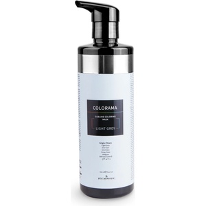Kléral System Kléral Systém Colorama Sublime Coloring Mask 500 ml боядисваща маска Light Grey