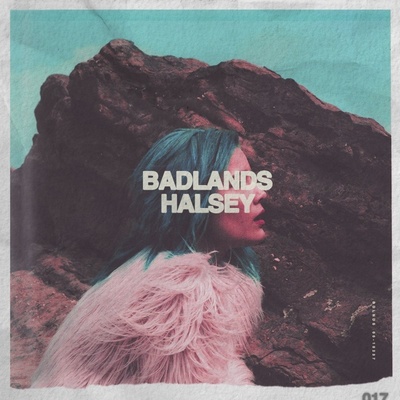Halsey - Badlands, CD, 2015