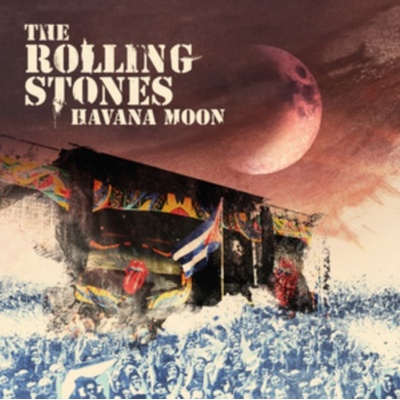ROLLING STONES: HAVANA MOON , DVD
