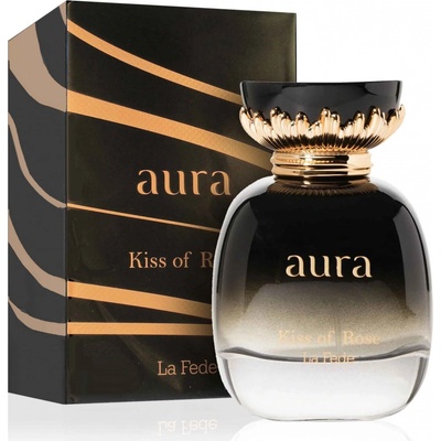 La Fede Aura Kiss Of Rose parfumovaná voda dámska 100 ml