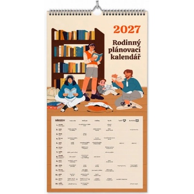 Rodinný plánovací 2027