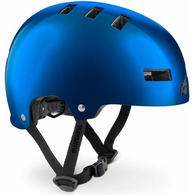 blue grass Super Bold metalic blue 2022