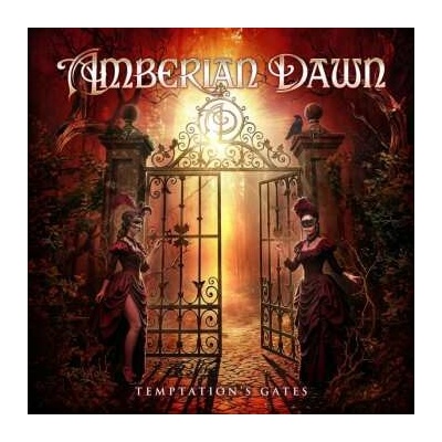 Amberian Dawn - Temptation's Gates Vinyl LP