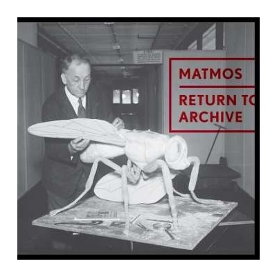 Matmos - Return To Archive LP