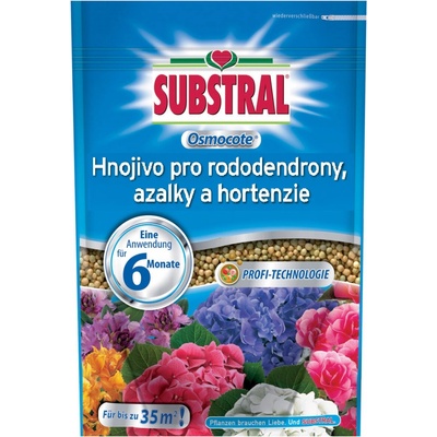 Substral Osmocote pro rhododendrony a azalky 750 g