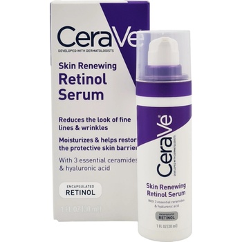 CeraVe Skin Renewing Retinol Serum 30 ml