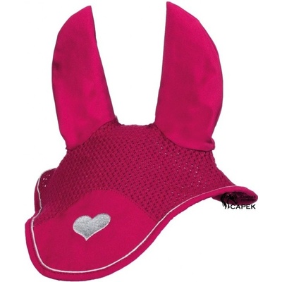 HKM Náušníky SWEET VALENTINE Růžová