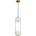Candellux Пендел CORDEL 2xG9/28W/230V златист (CA0957)