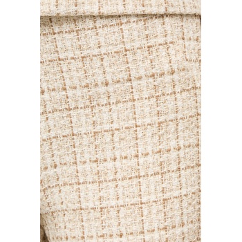 Answear. LAB къс панталон дамски с памук (WA25-SZD000)