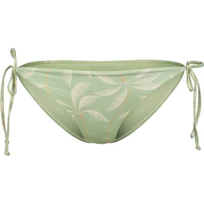 Billabong Дамско бикини долнище Billabong Women's Gone Tropic Tie Side Tropic Bikini bottom - Pistachio (150-4507-0114)