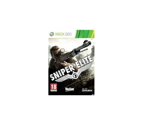 Sniper Elite V2