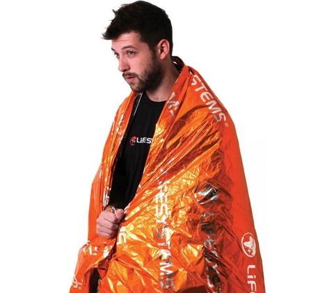 LIFESYSTEMS THERMAL BLANKET