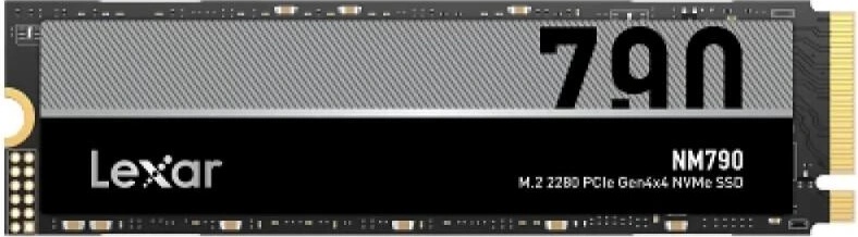 Lexar NM790 4TB M.2 (LNM790X004T-RNNNG)