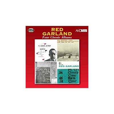 Red Garland - Four Classic Albums (cc36df19-2b03-49f0-aac2-64c172410c44)