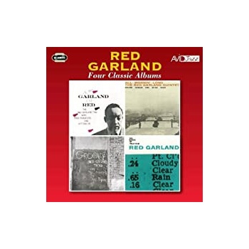 Red Garland - Four Classic Albums (cc36df19-2b03-49f0-aac2-64c172410c44)