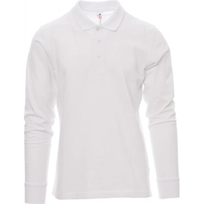 Payper Verona polo košela pánska White