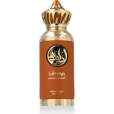 Arabiyat Prestige Lutfah Light in the Heart parfumovaná voda pánska 80 ml tester