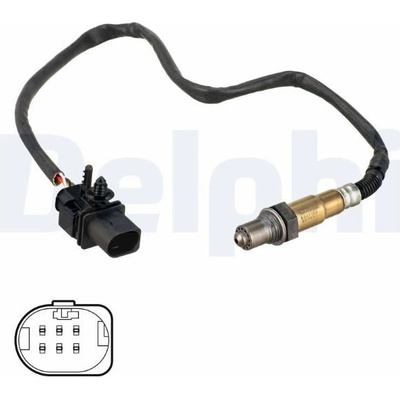 Lambda sonda DELPHI ES21163-12B1